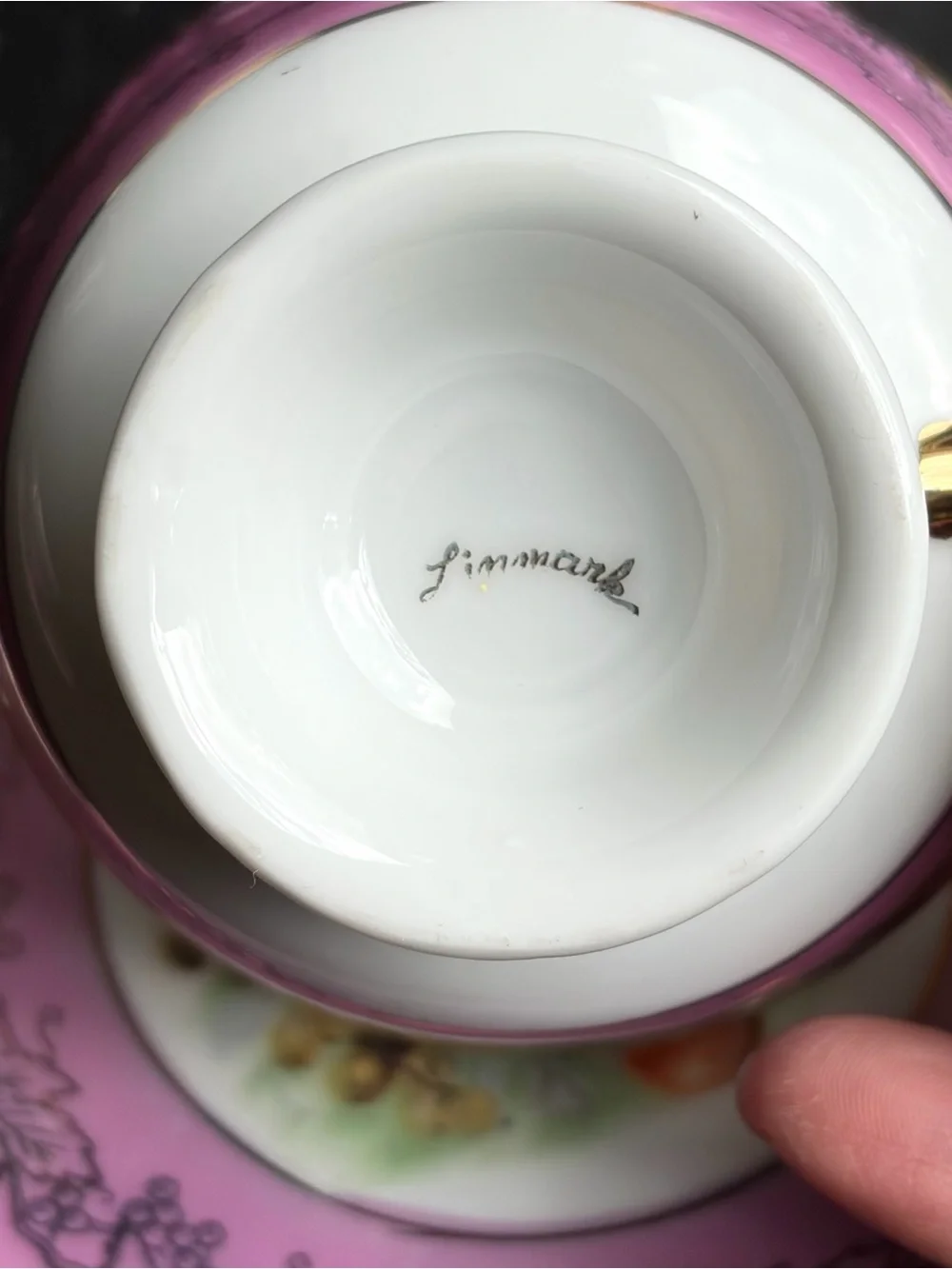 Linmark vintage japanese